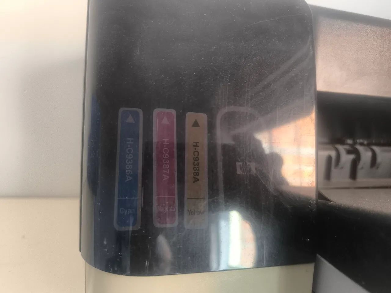 Impressora officejet pro k8600 - Foto 3