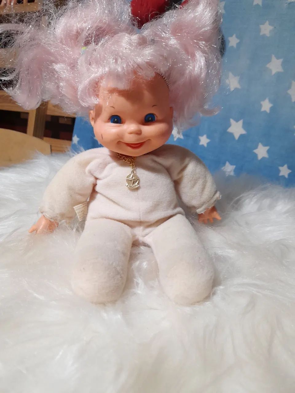 Boneca antiga da Estrela - Foto 3