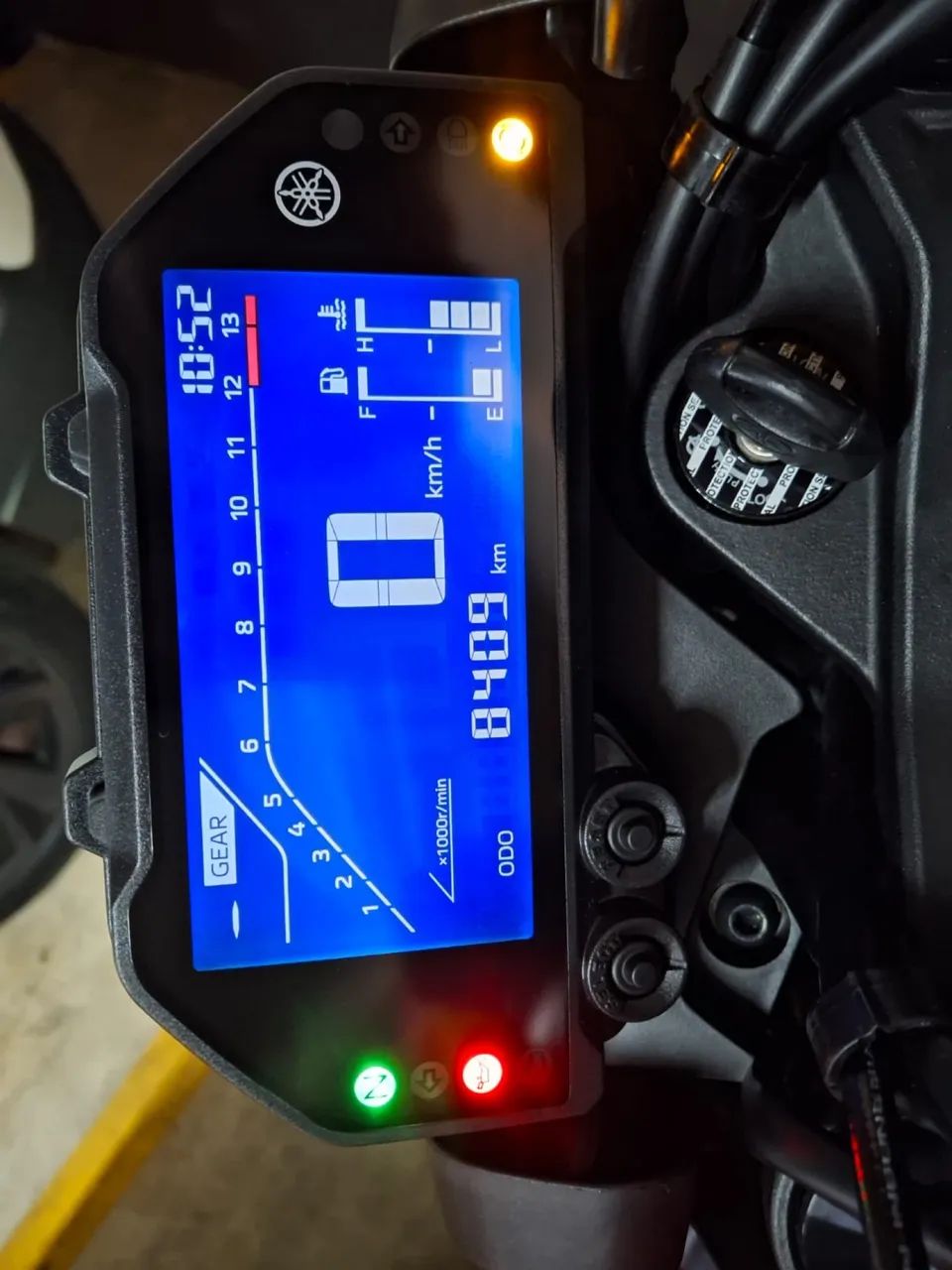 Yamaha MT 03 - Foto 4