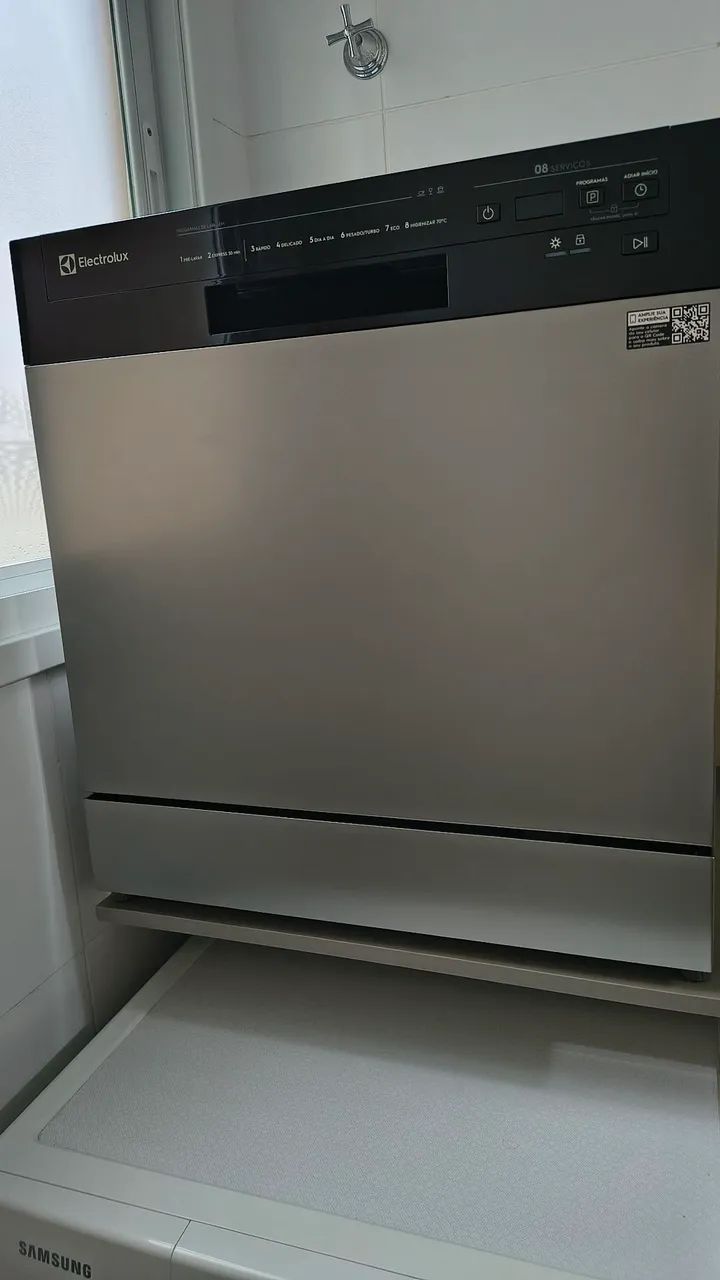 Máquina de lavar louça Eletrolux  - Foto 3