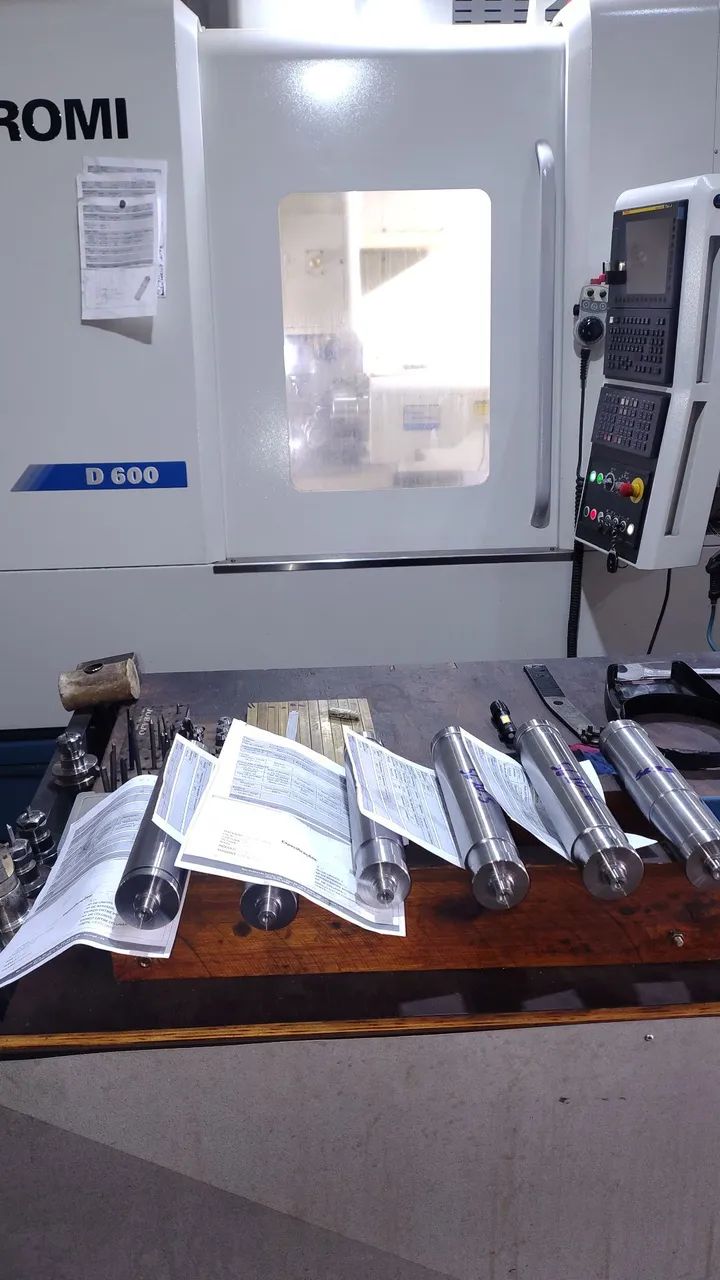 Fabricação novas e reultilizamos  - Foto 3