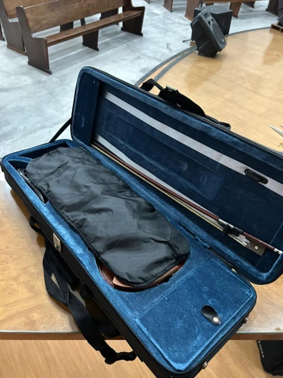 Violino Eagle VE-431 3/4 -  ref 3 - Foto 5