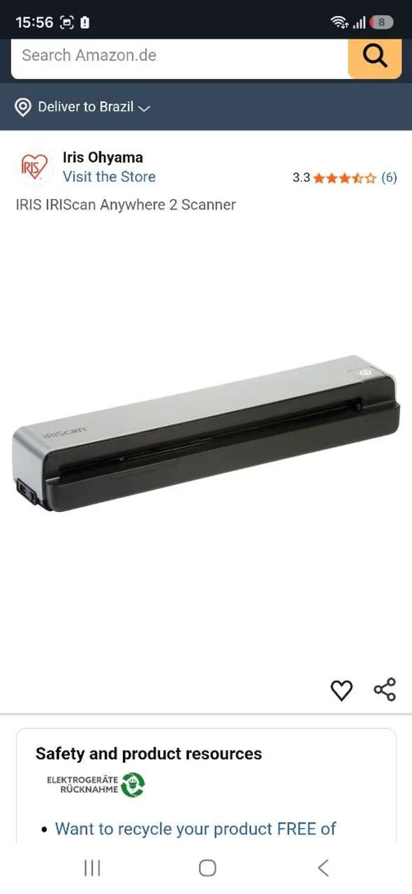 SCANNER Manual - Foto 5