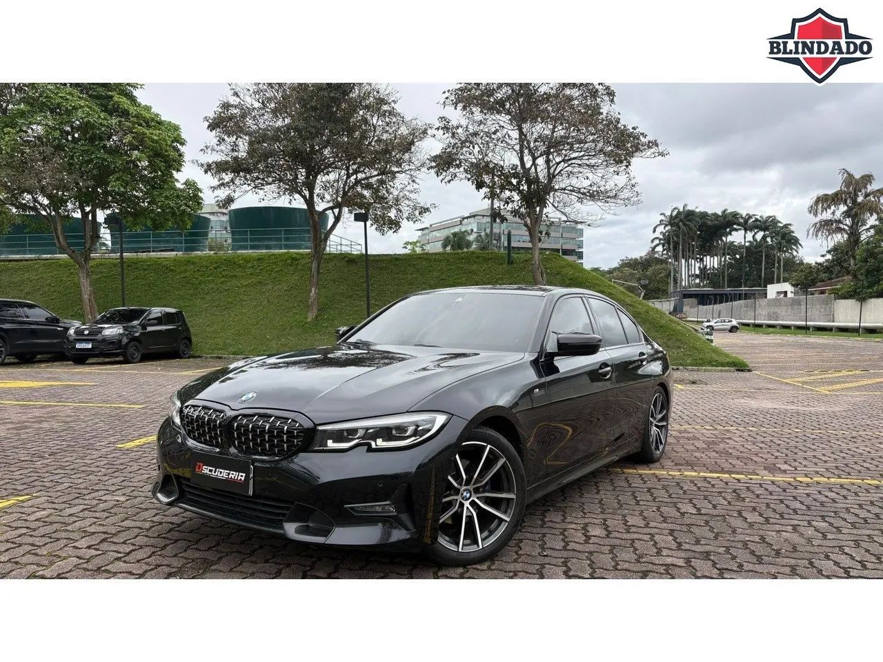 BMW 320I A Modern/sport TB 2.0/a.flex 16V 4P 2021