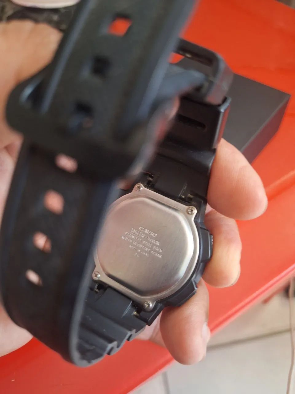 Relógio Casio  - Foto 2