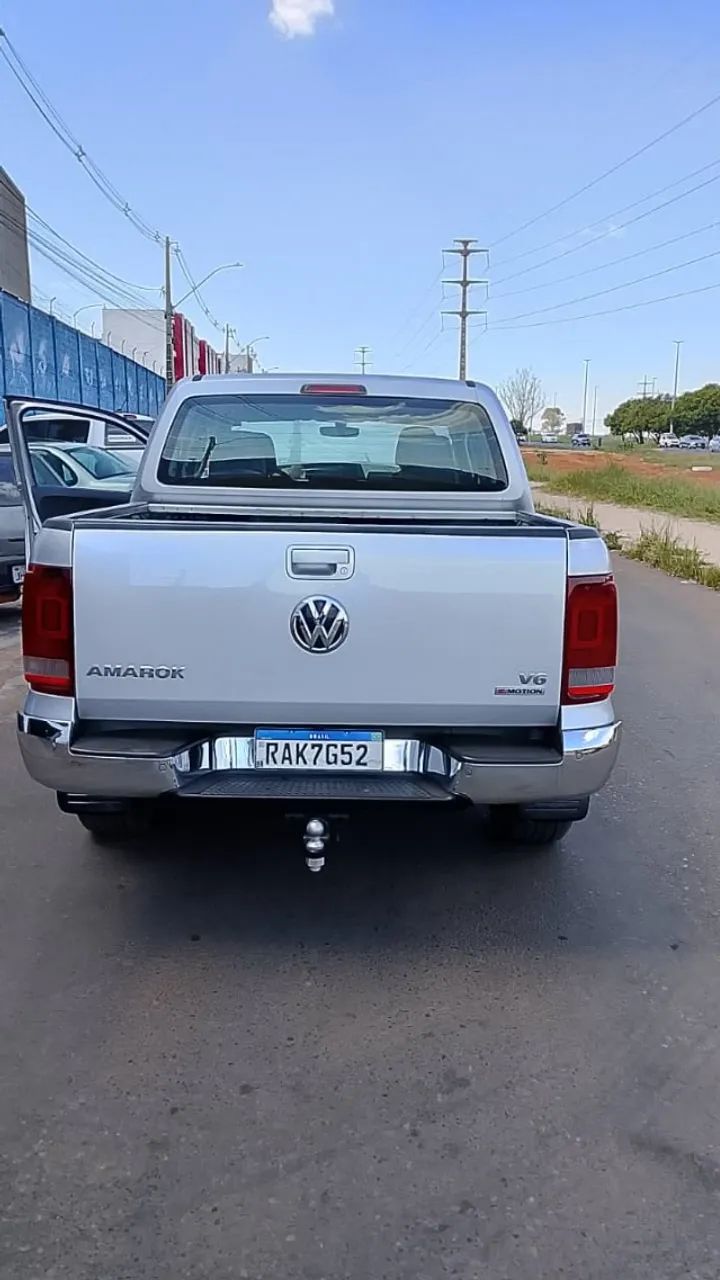 Volkswagen Amarok 2020