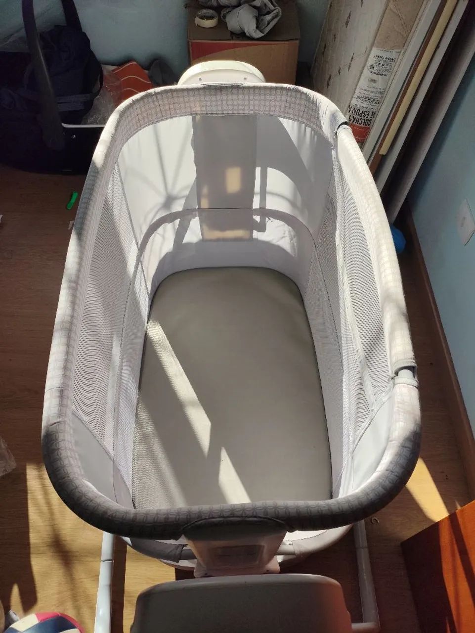 Berço infantil 441091485273968642