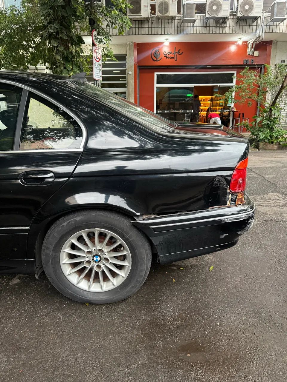 BMW 540I A 2000 - Foto 2