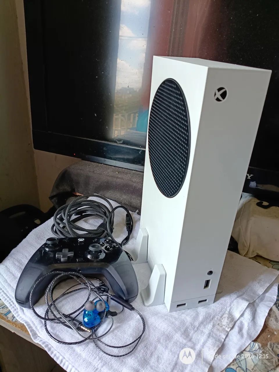 XBOX SERIES S  - Foto 4