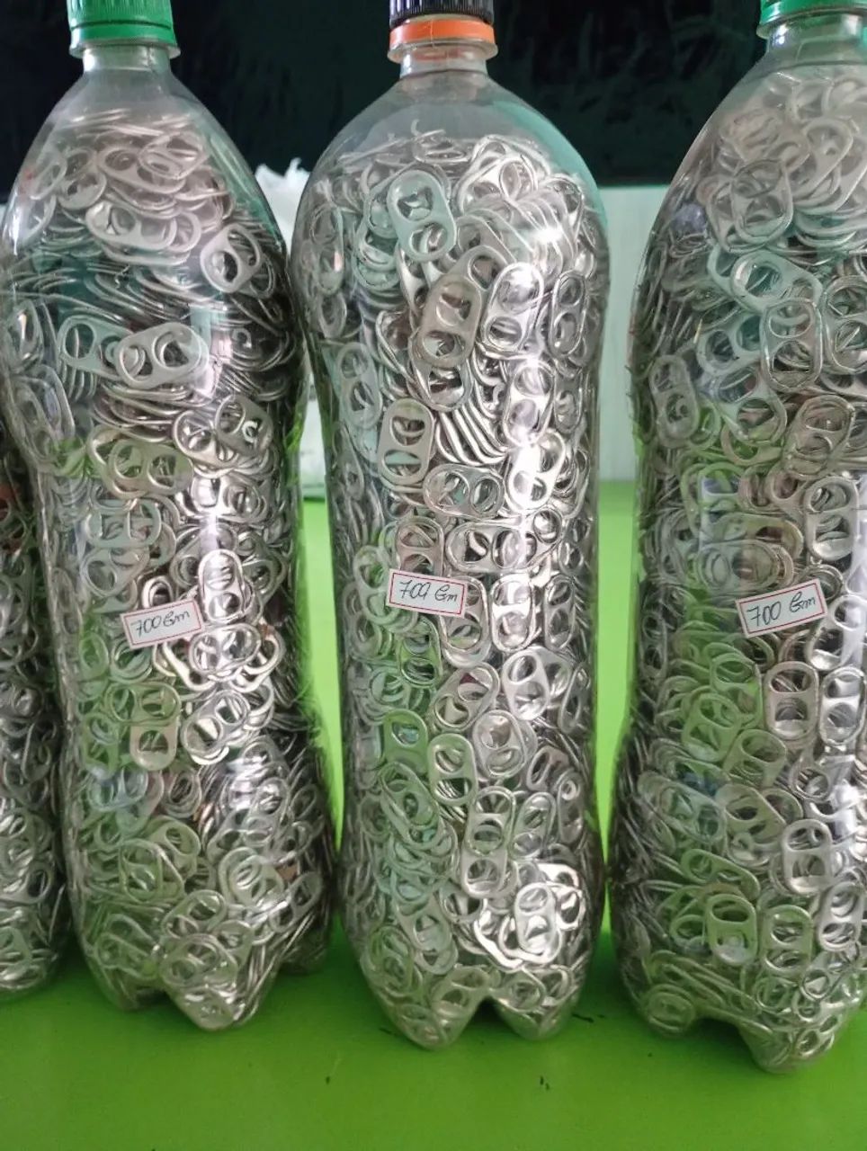 Lacre de aluminio para artesanato  - Foto 2
