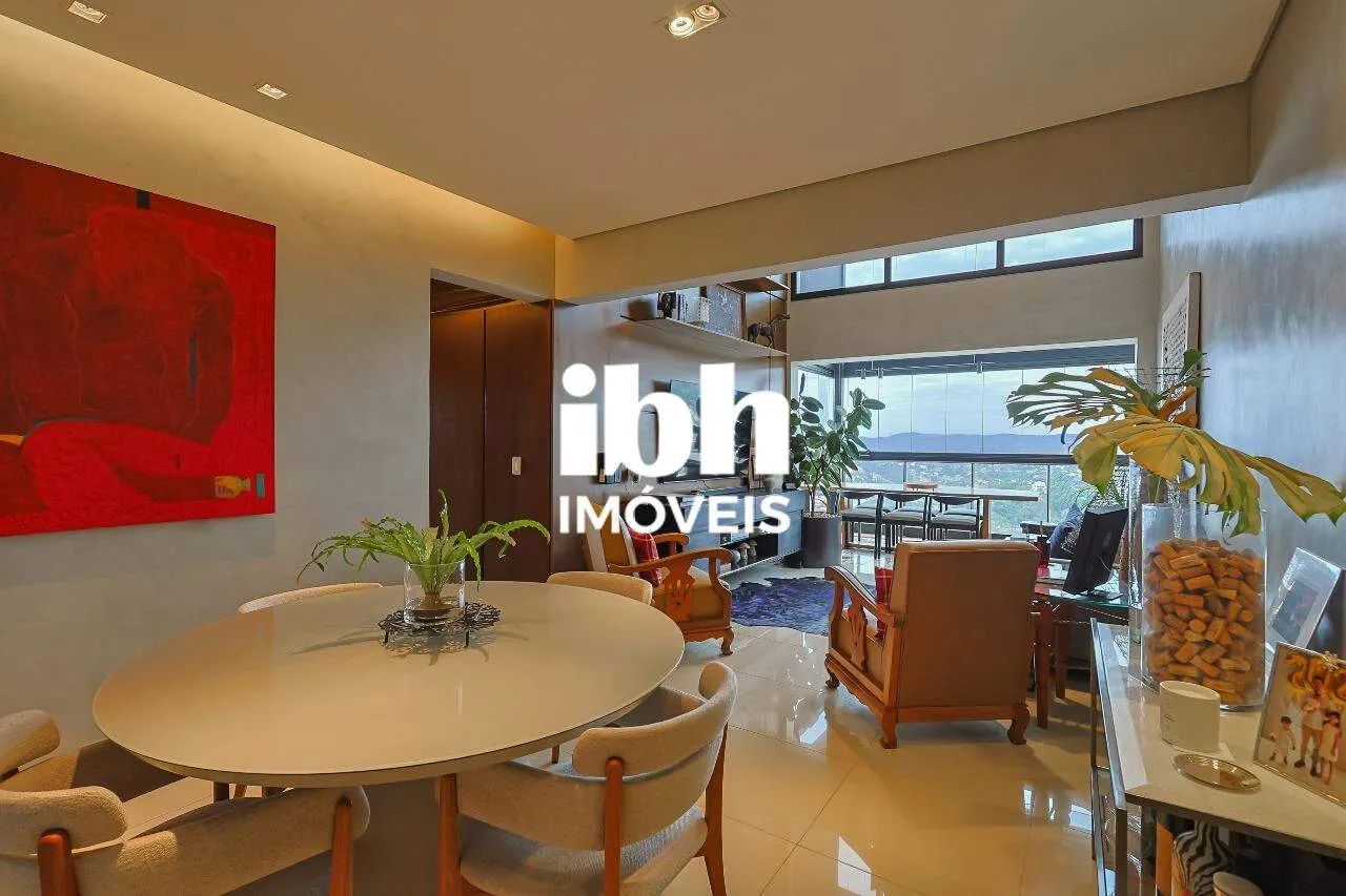 Apartamento de 3 quartos para alugar no Vila da Serra - Foto 4