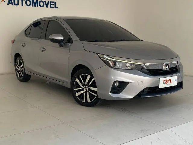 Honda City 2022