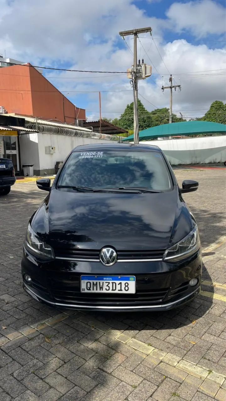 Volkswagen Fox 2018