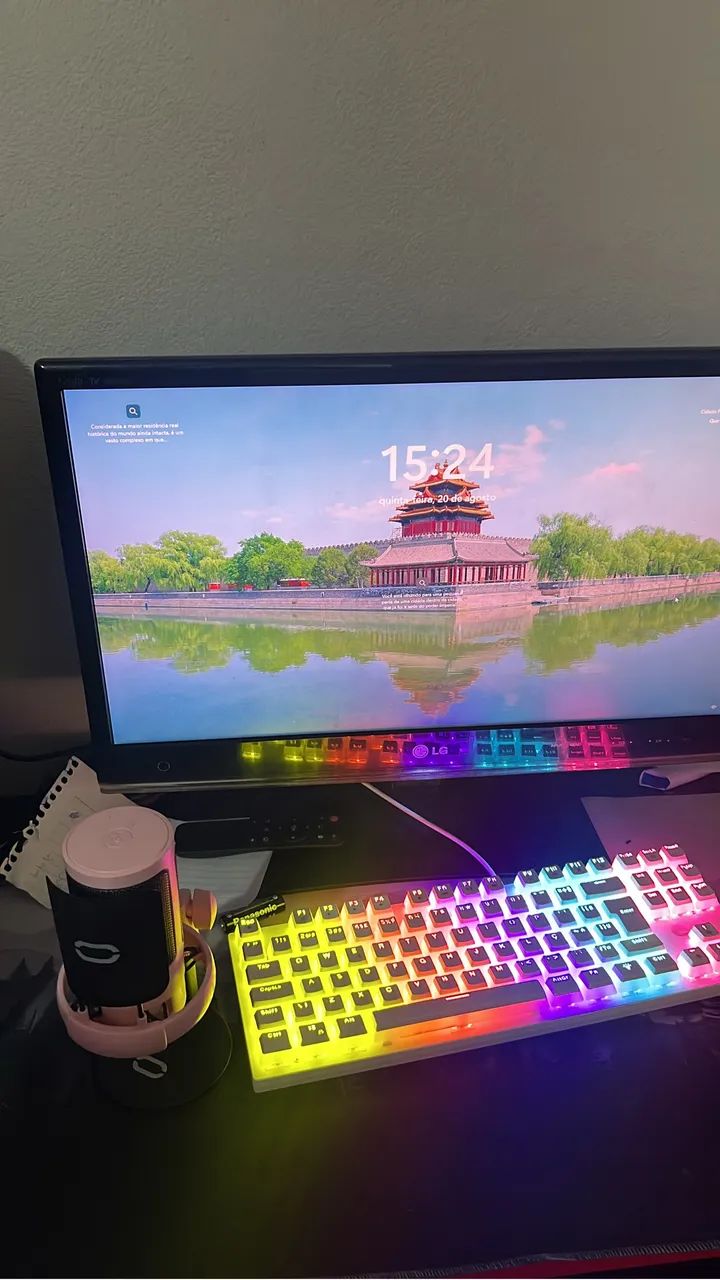 Vendo pc gamer