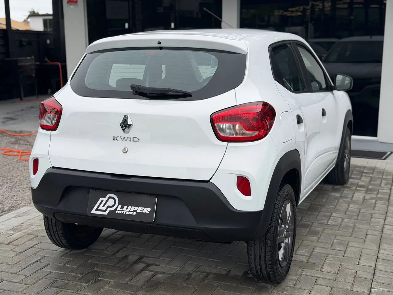Renault Kwid Zen 1.0 Flex 12V 5P Mec. 2023 - Foto 5