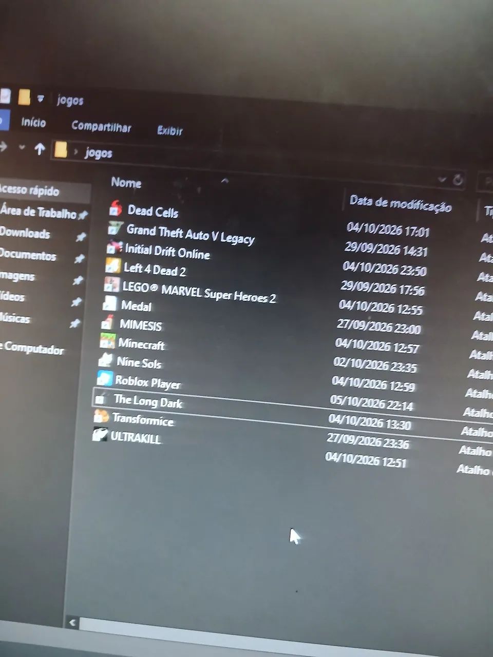 PC COMPLETO PRA SAIR LOGO - Foto 4