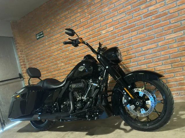 HARLEY-DAVIDSON ROAD KING SPECIAL 114 - Foto 3