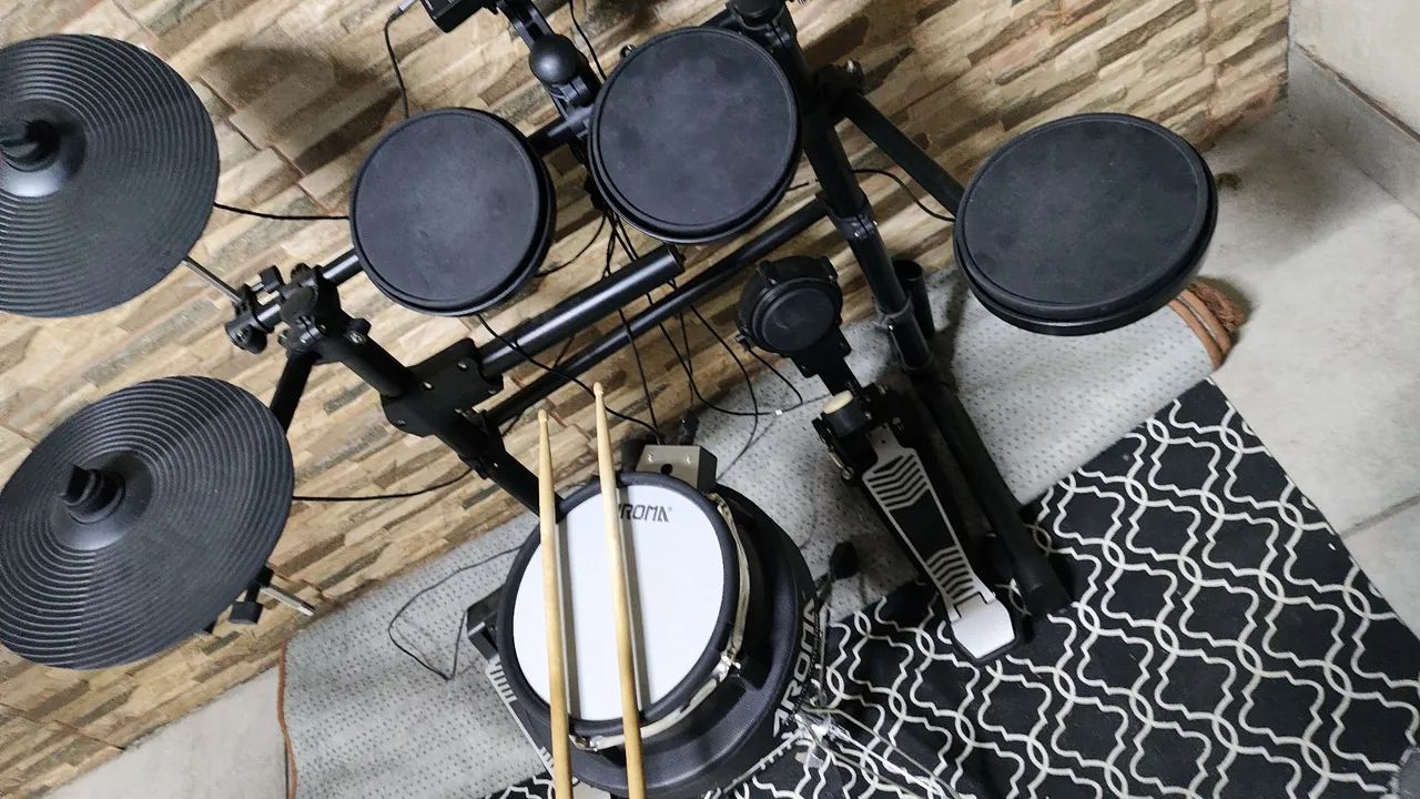 BATERIA ELETRÔNICA  - Foto 2