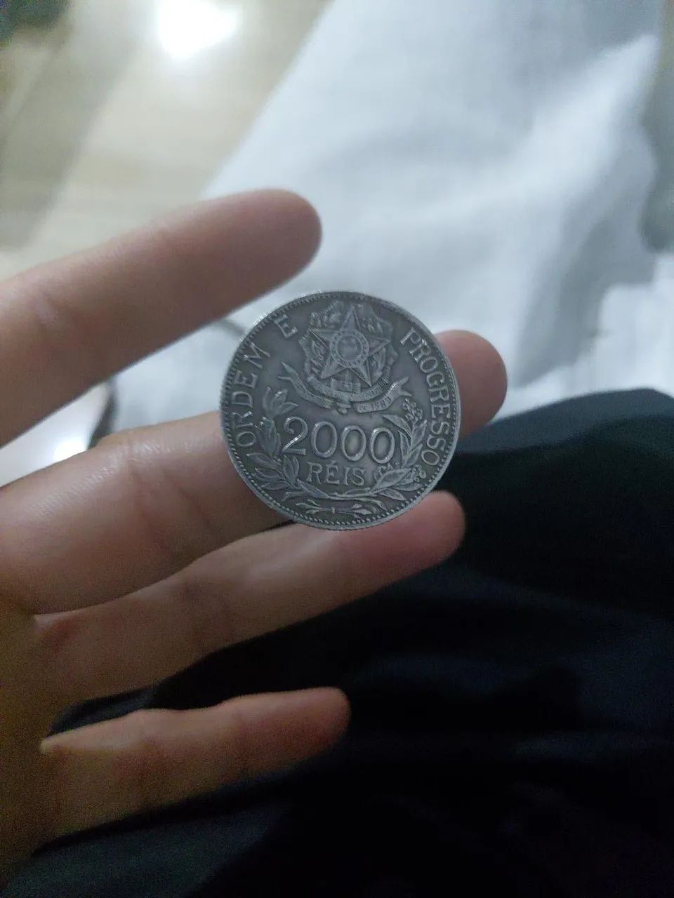 Vendo moeda, Reis de 2000