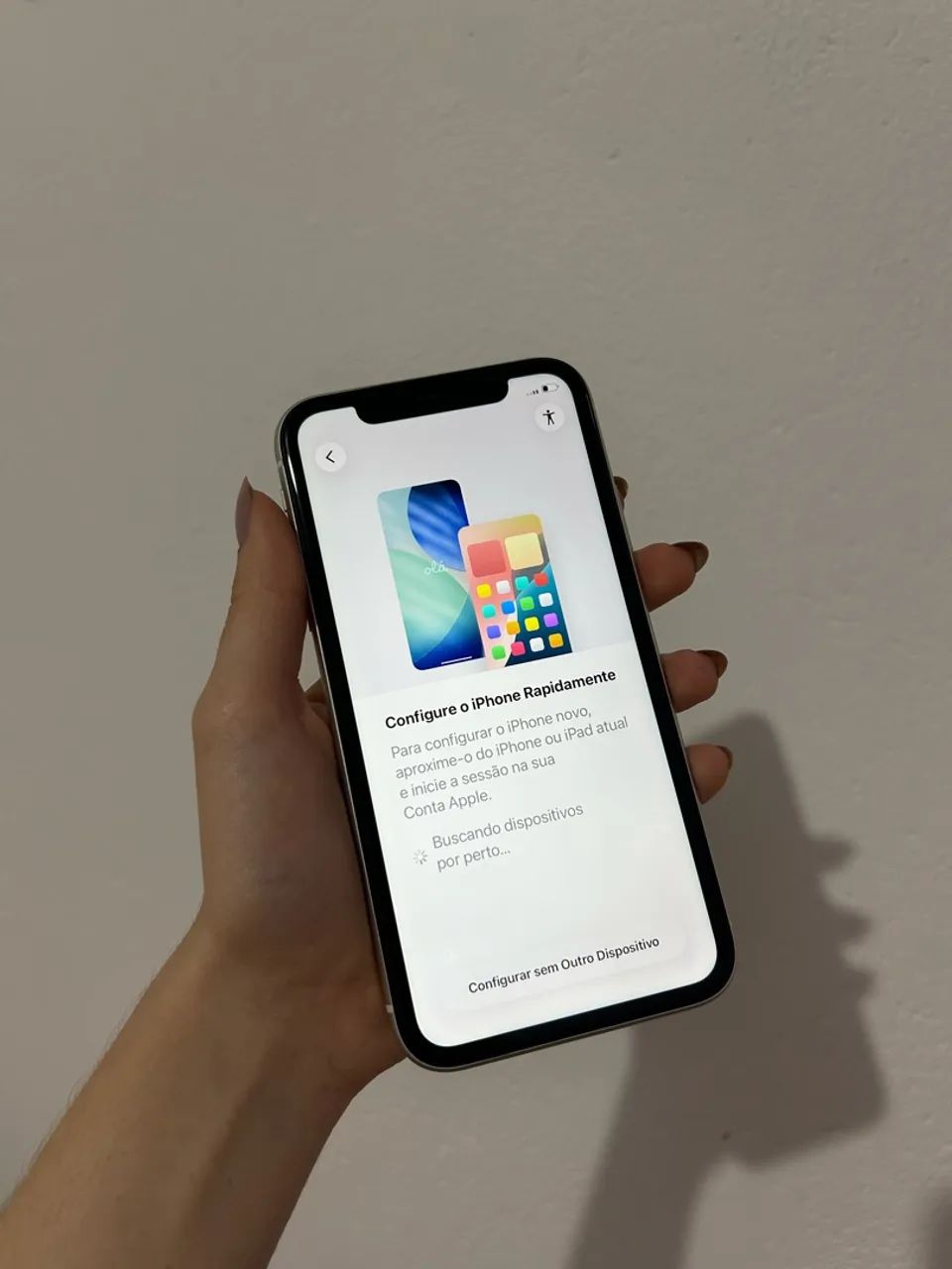 iPhone 11 Original - Valor Negociável - Foto 2