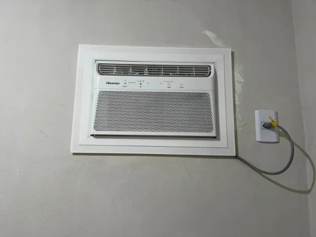 Ar condicionado de janela