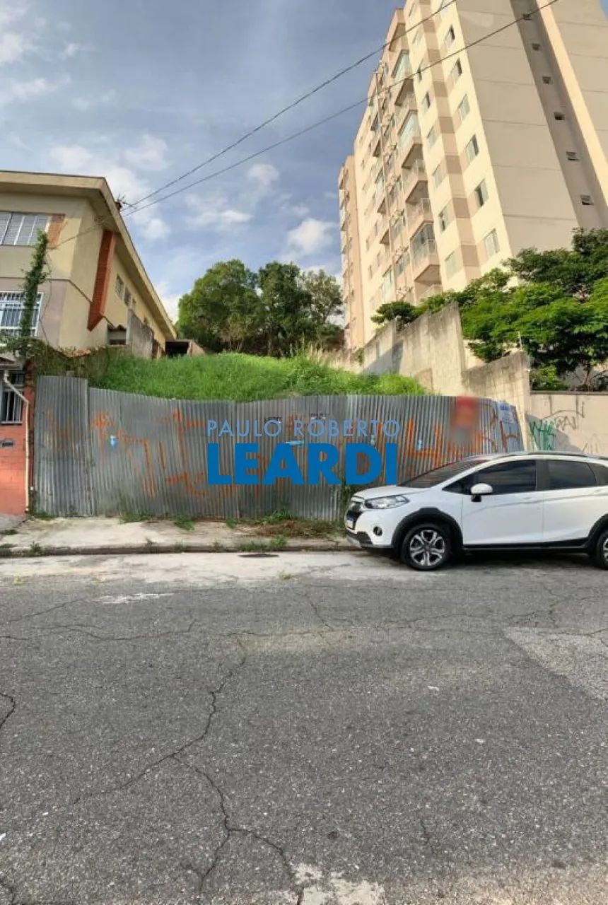 TERRENO - PIRITUBA - SP