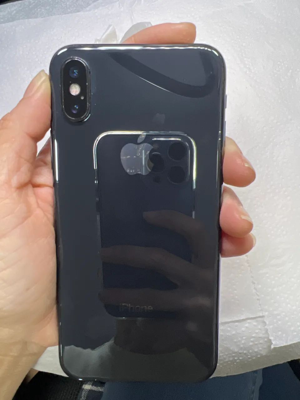 iPhone X 256GB ブラック 本体 iPhone X 256GB - Celulares e Smartphones - Setor Norte (Gama