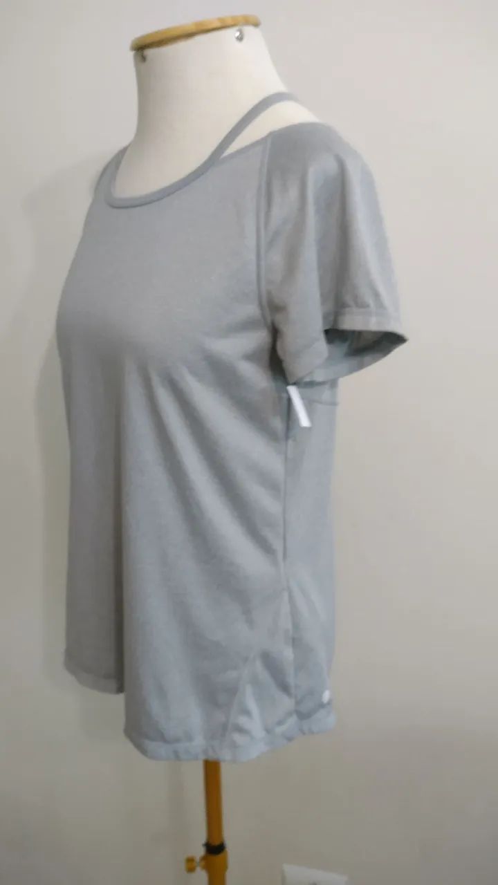 Blusa M cinza zella - Foto 3