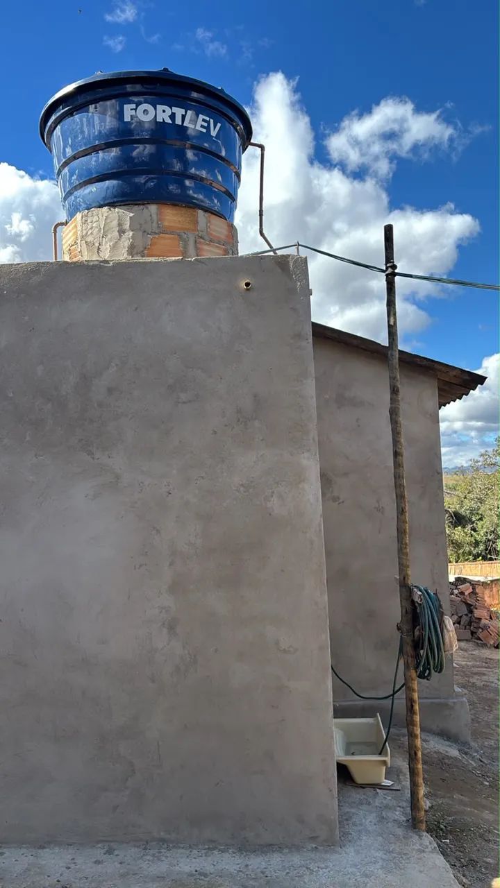 Vende-se chácara com casa e pomar. - Foto 5