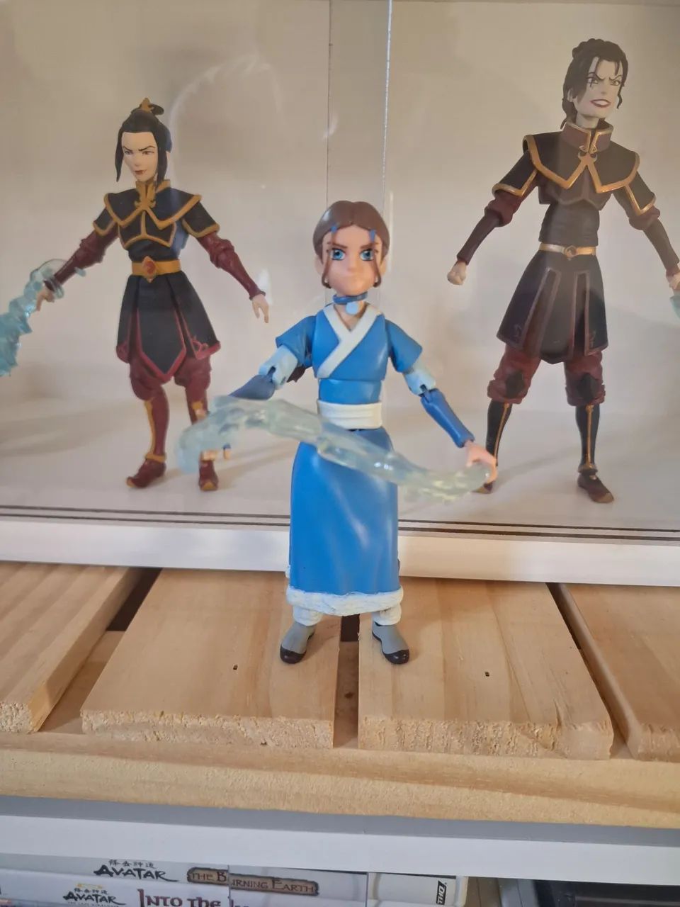 katara bst axn