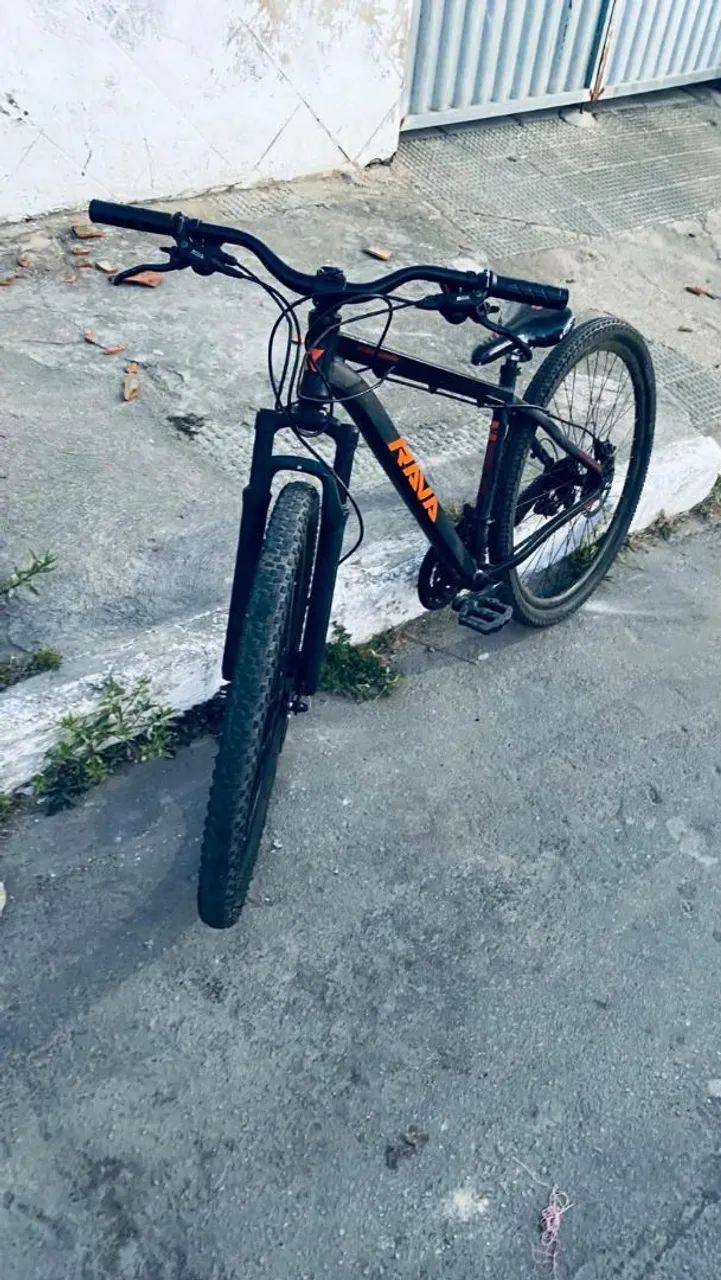 Bicicleta Rava aro 29  - Foto 2