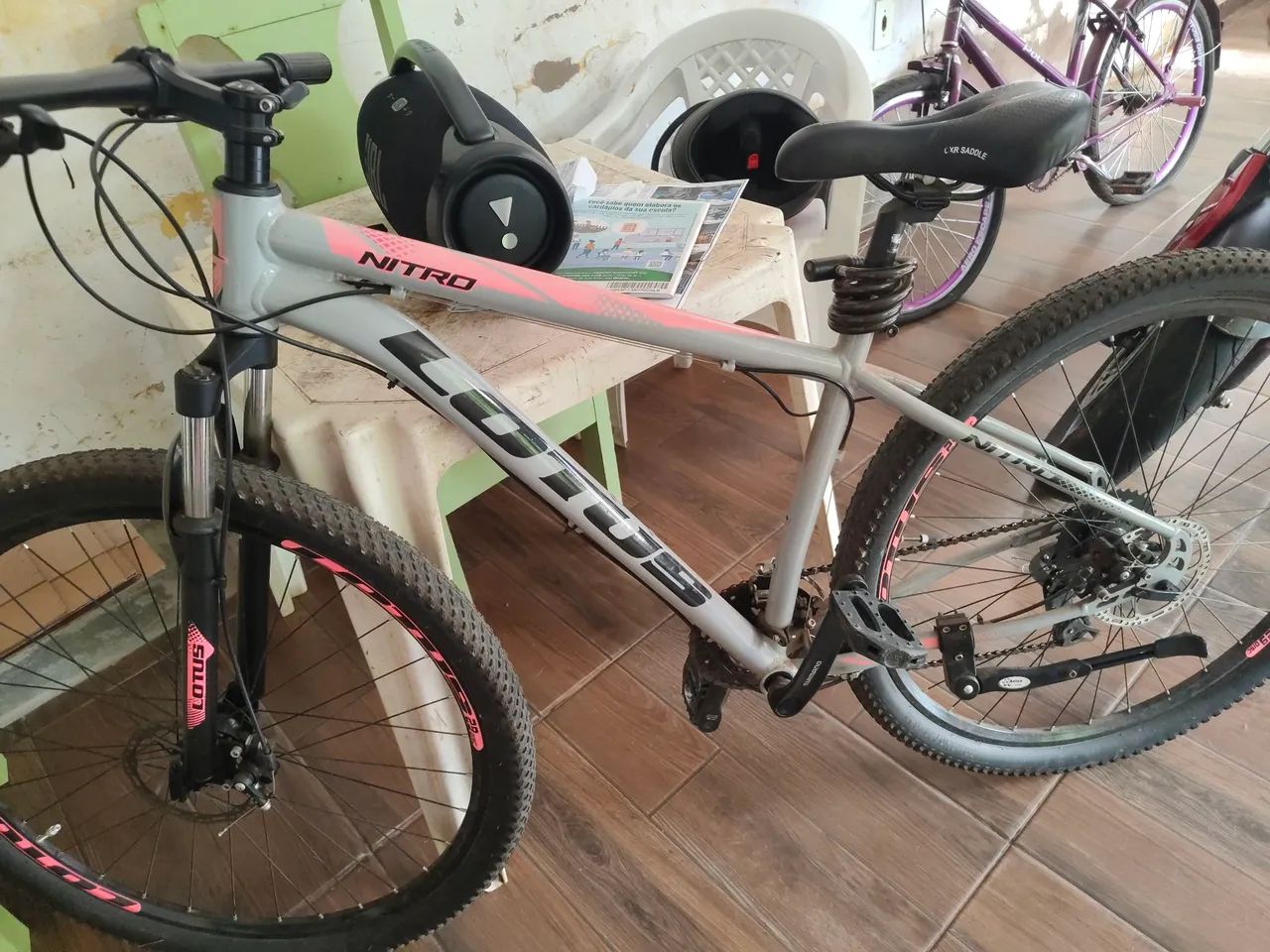 Bicicleta 