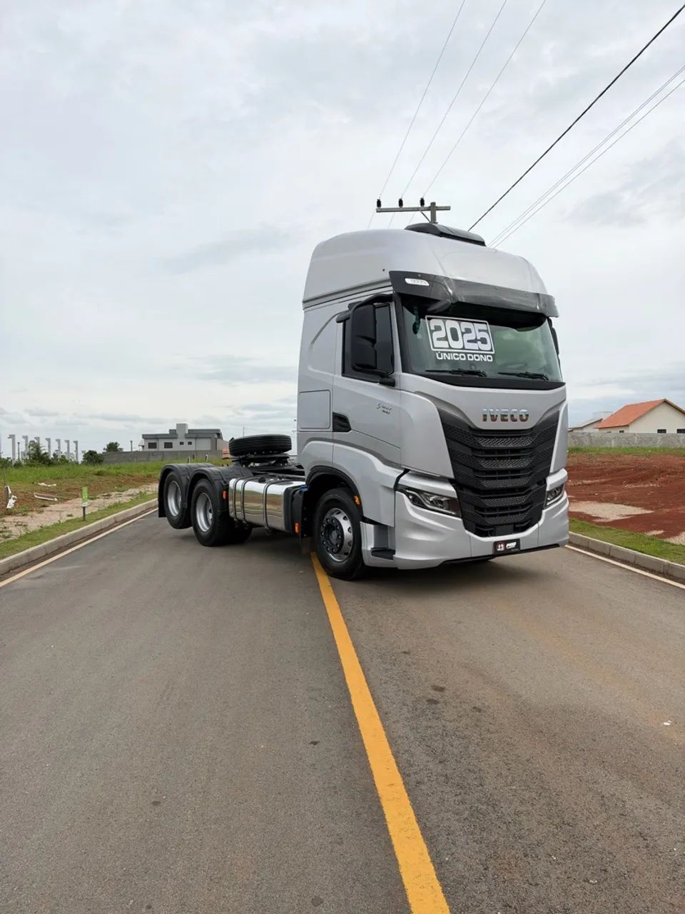 Impecável S WAY 480 2025 zero com preço de usado - Foto 2