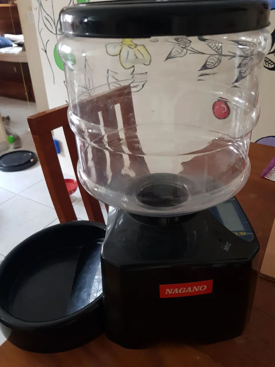 Alimentador automático para Pets - Foto 3