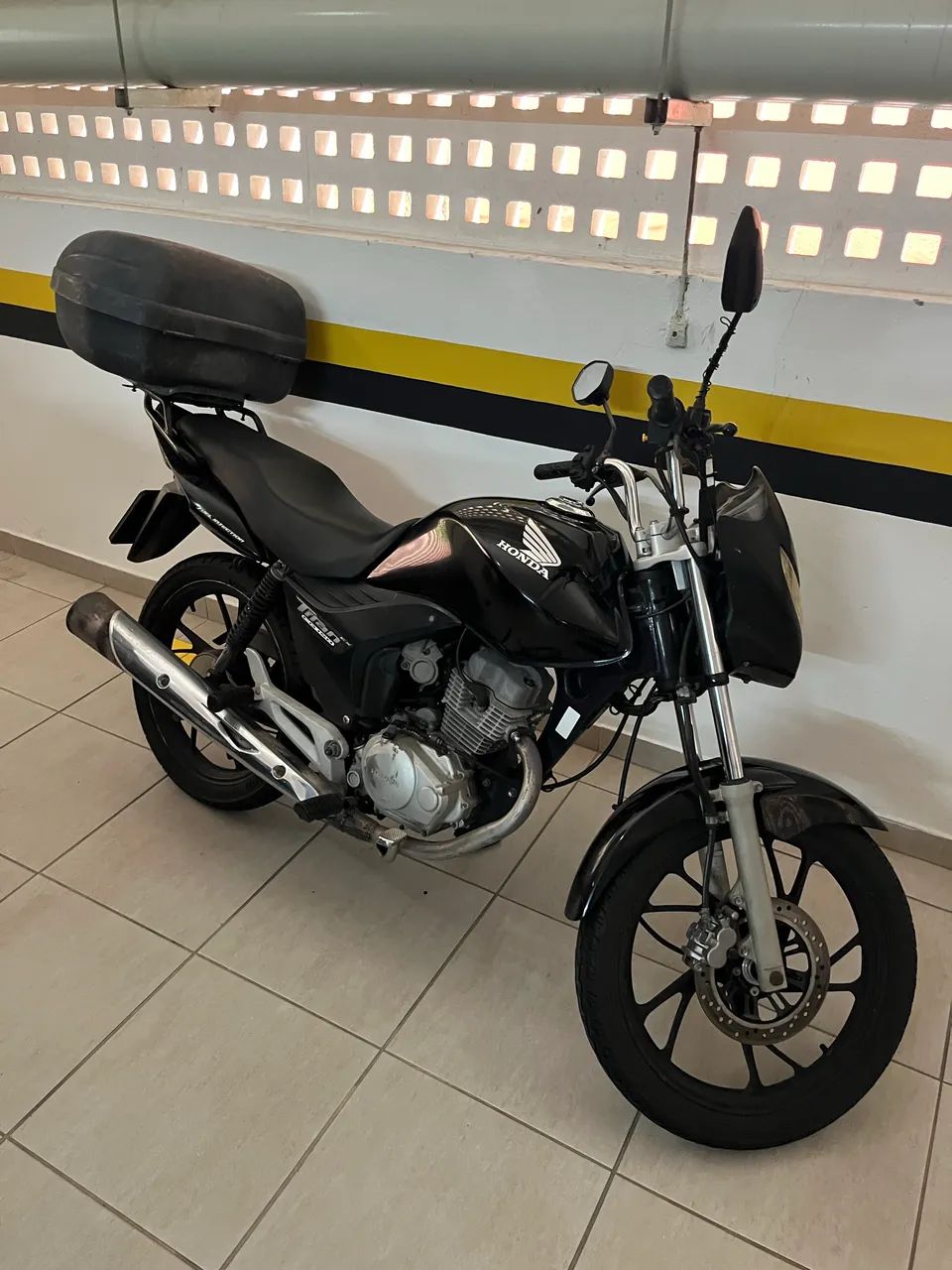 Moto Honda CG 150