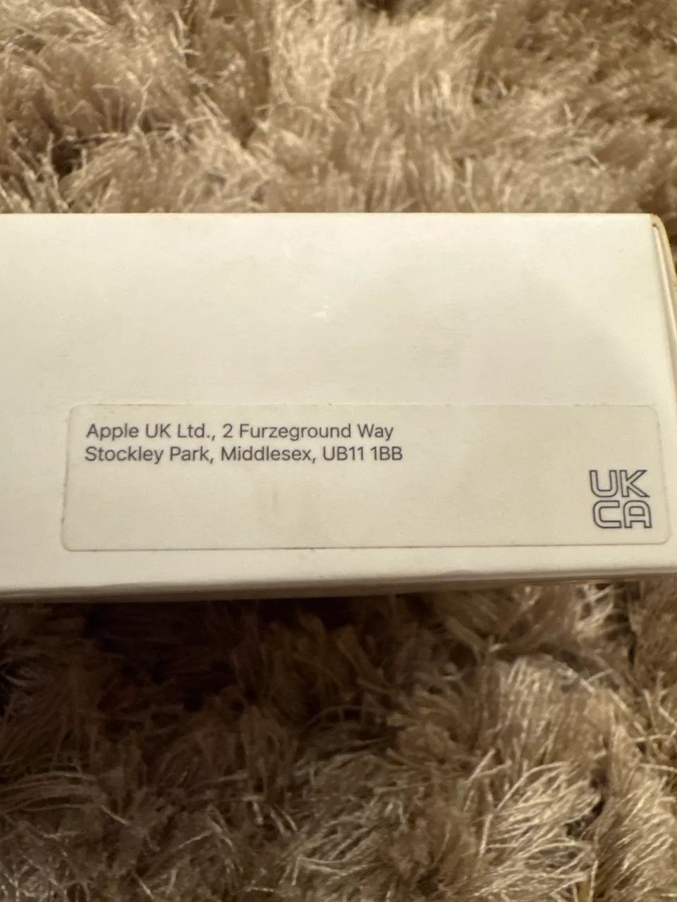 Apple adapter USB-C 20w Europa - Foto 4