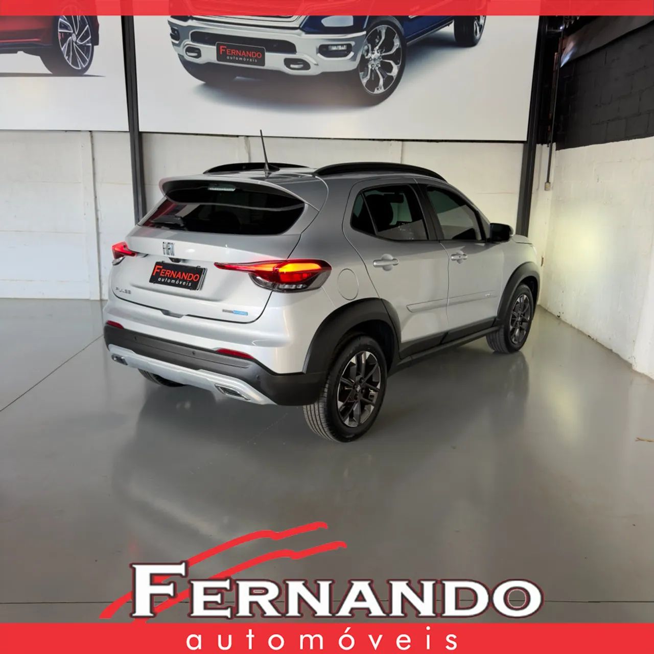 Fiat Pulse 2026 - Foto 4