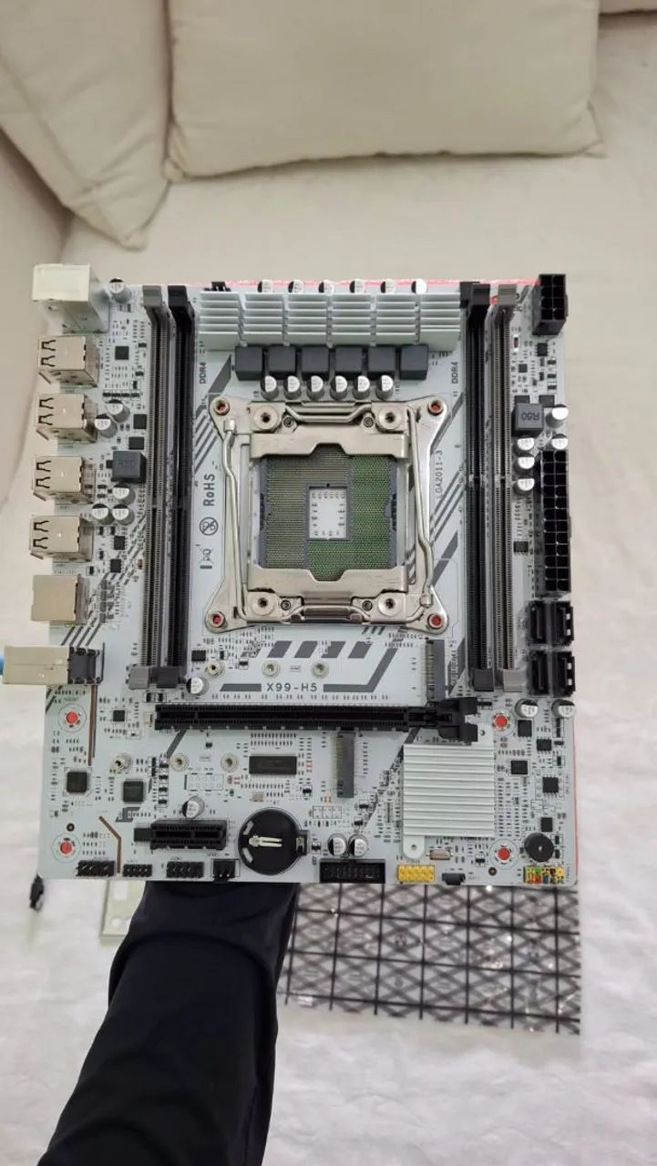 Kit Xeon E5-2630 v4 - Foto 2