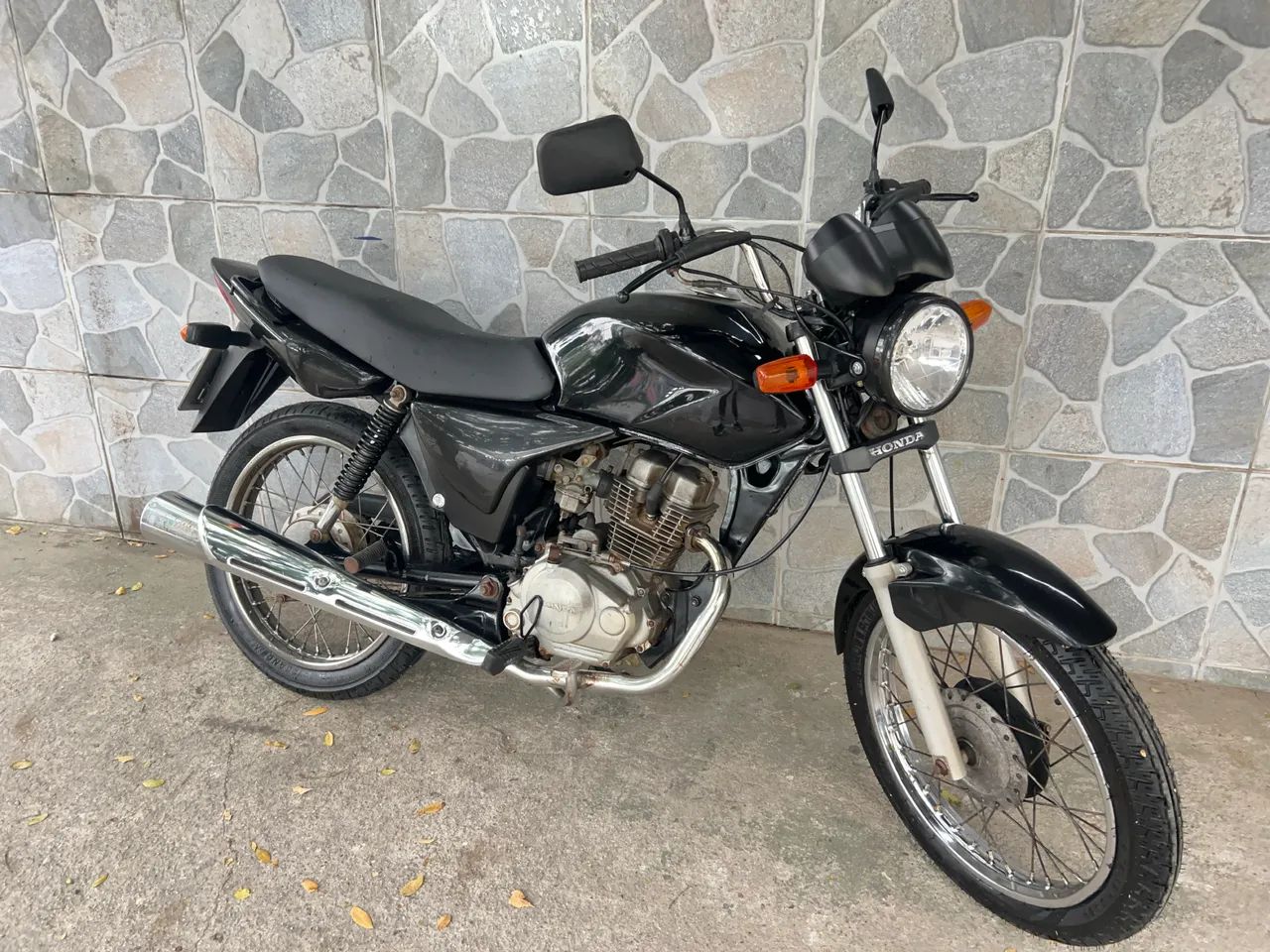 CG TITAN 150 ESD - Foto 5