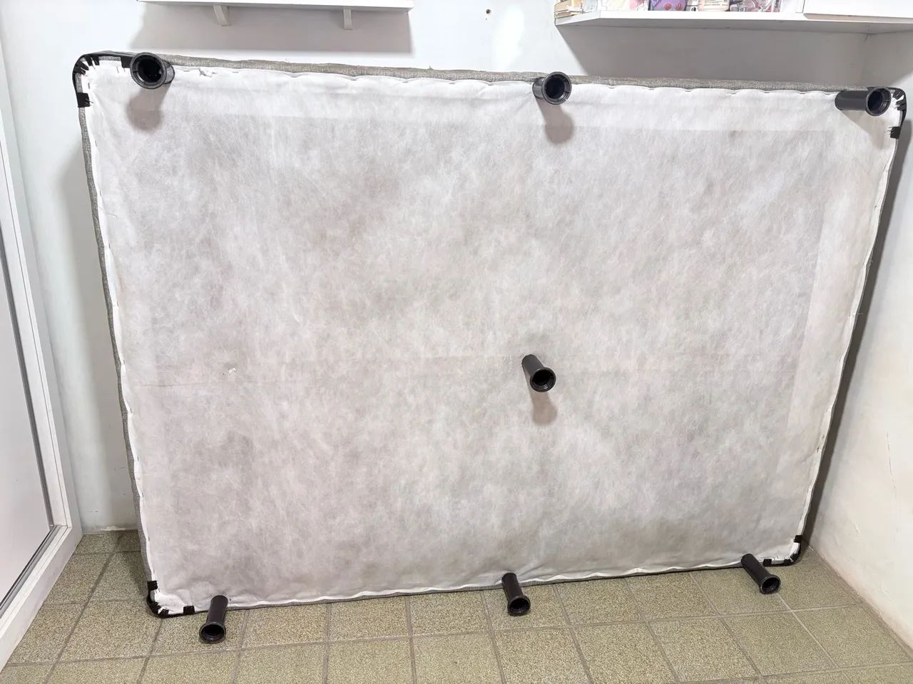 BASE CAMA BOX CASAL - Foto 2