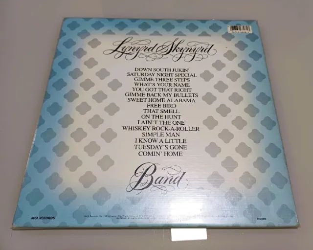 Lp Duplo Lynyrd Skynyrd Gold & Platinum (importado) - Foto 5