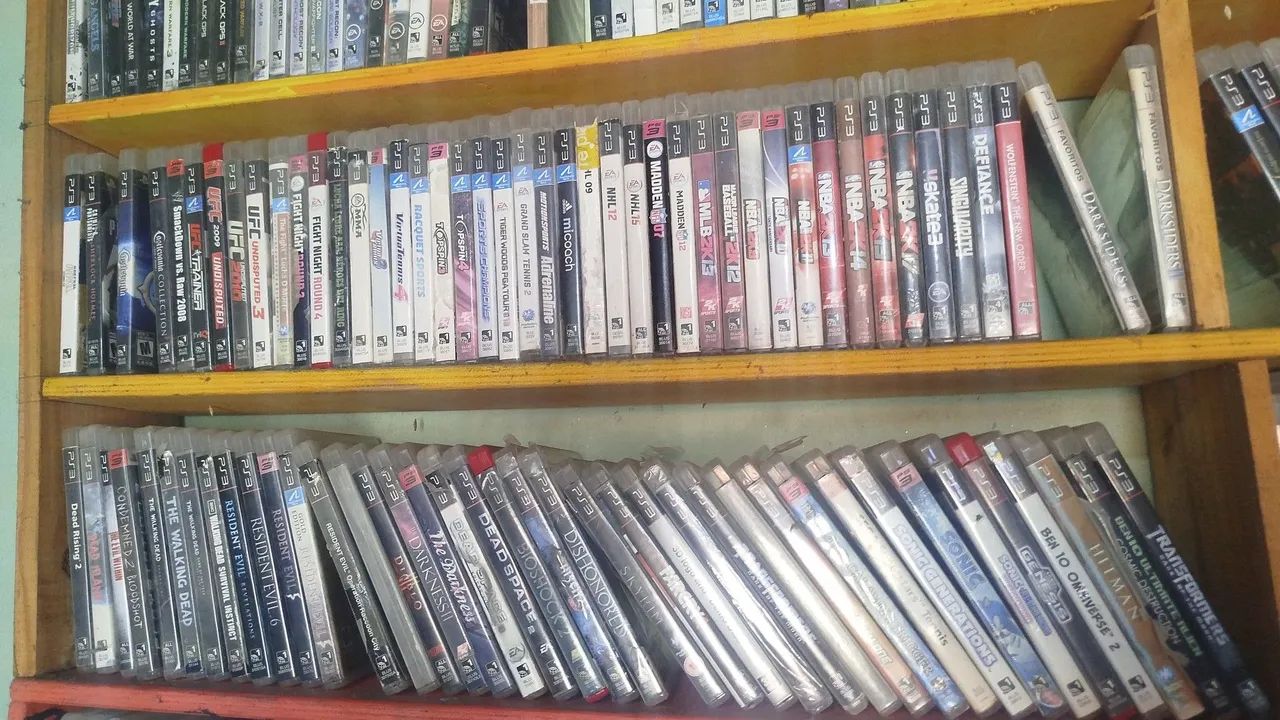 Jogos PS3 - Foto 2