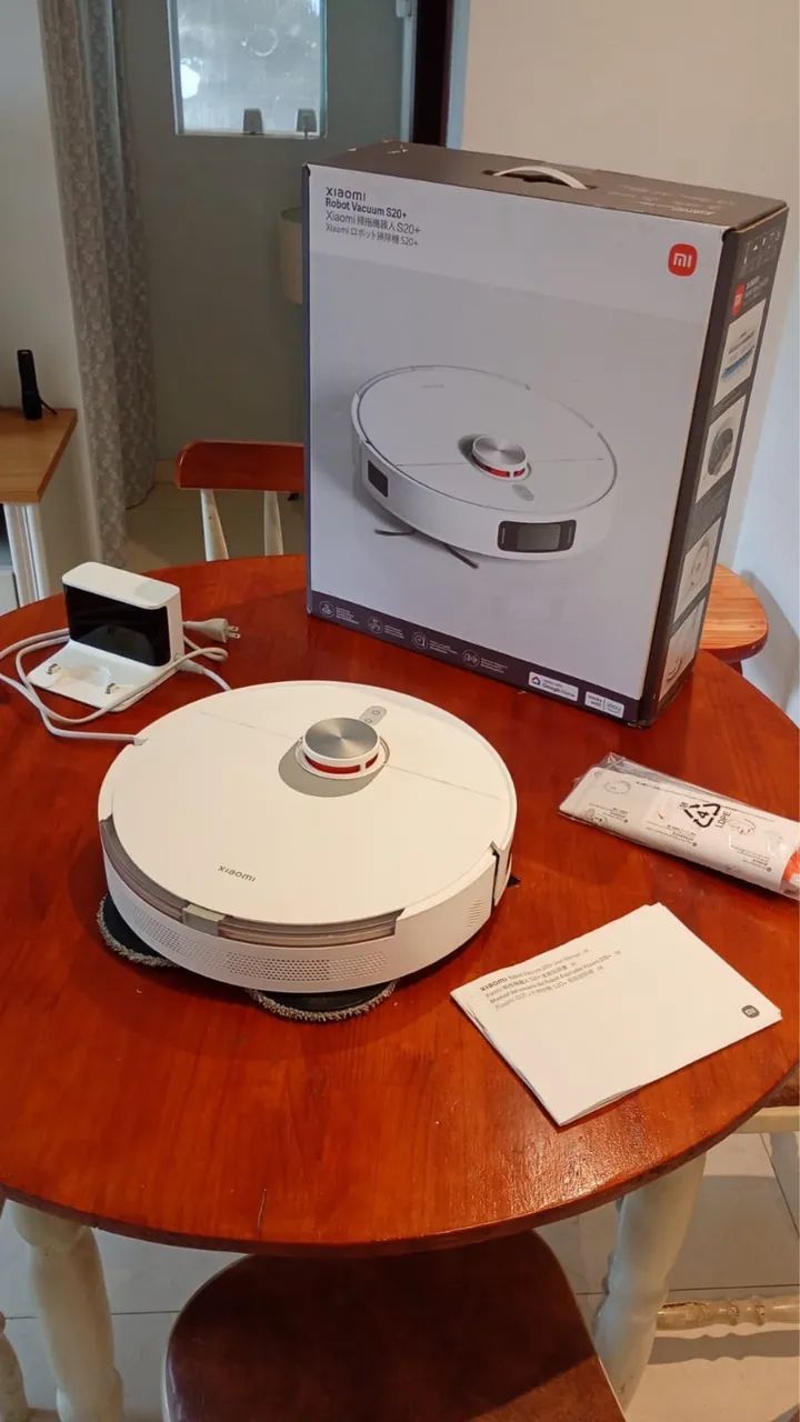 Xiaomi Robot Vacuum S20+ (S20 Plus) - Foto 2