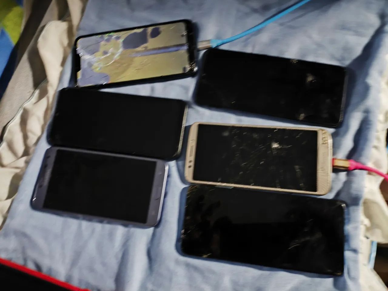 Lote de celulares  - Foto 4