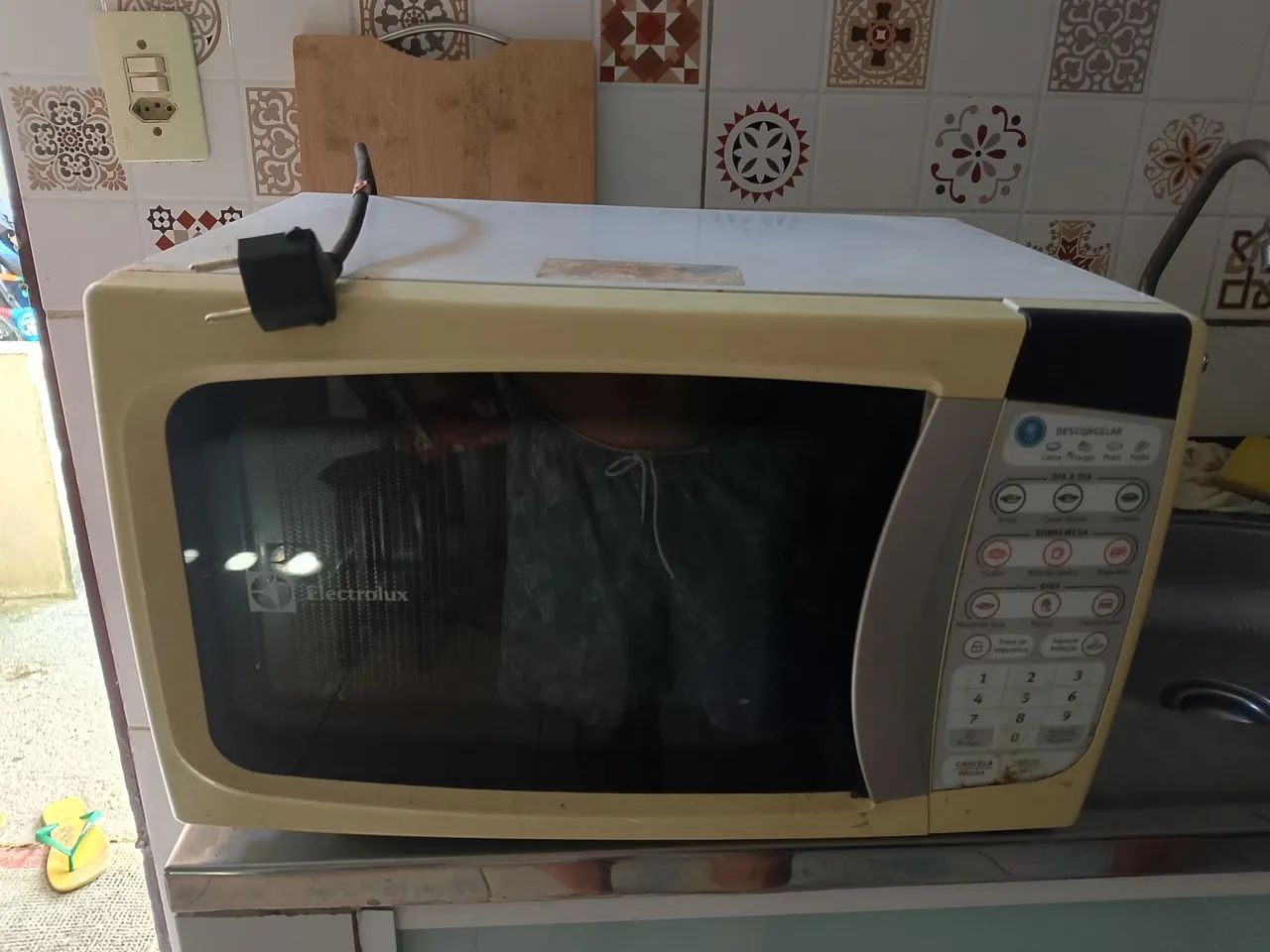 Micro ondas  - Foto 2