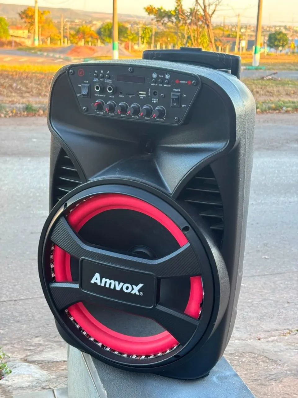 Caixa de Som Amvox ACA 480 Viper II - Foto 2