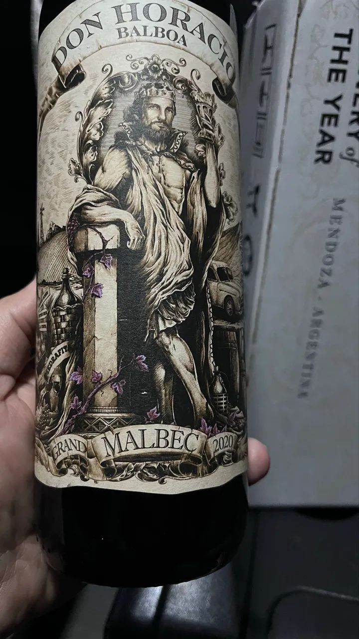 Vinhos Argentinos  - Foto 4