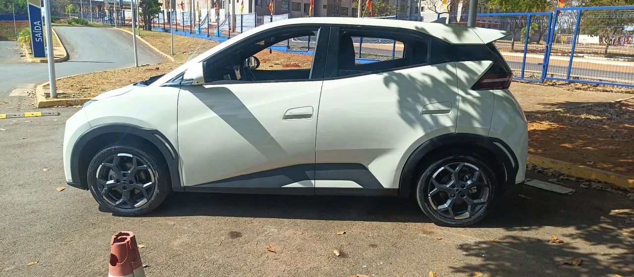 BYD Dolphin Mini (Elétrico) 2026 - Foto 3