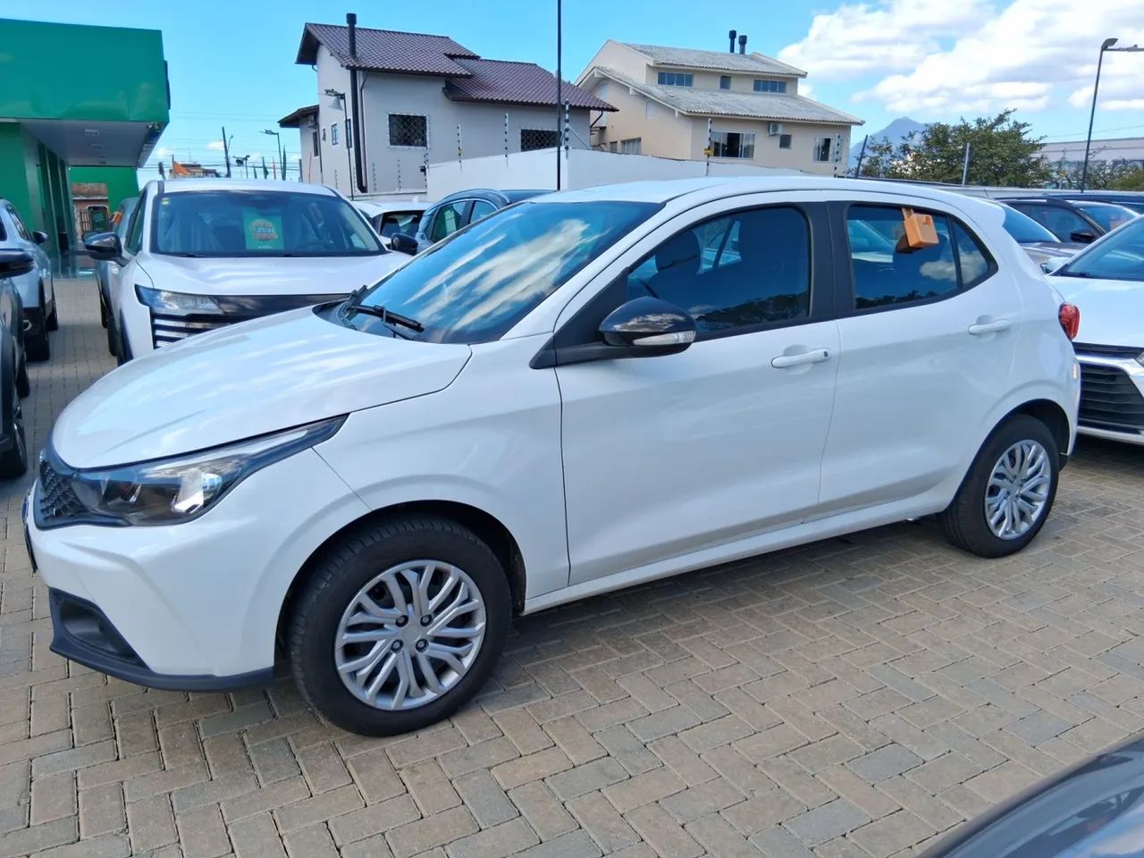 Fiat Argo Drive 1.0 Firefly 2026 - Foto 4