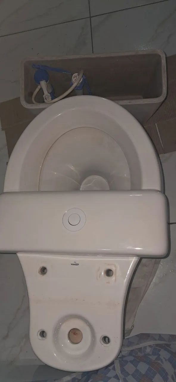 vaso semi novo  - Foto 2
